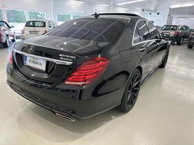 Mercedes-Benz S vaihtoauto