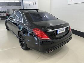 Mercedes-Benz S vaihtoauto
