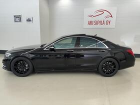 Mercedes-Benz S vaihtoauto