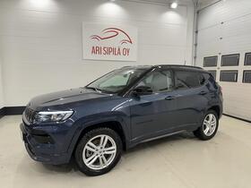 Jeep Compass vaihtoauto