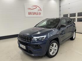 Jeep Compass vaihtoauto