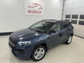 Jeep Compass vaihtoauto