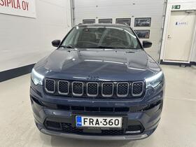 Jeep Compass vaihtoauto