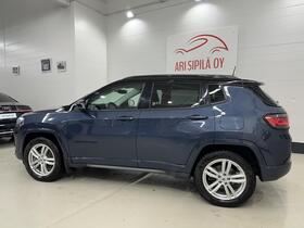 Jeep Compass vaihtoauto