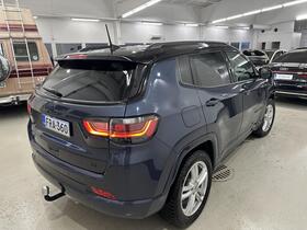Jeep Compass vaihtoauto