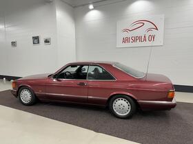 Mercedes-Benz 420 vaihtoauto