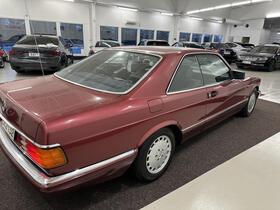 Mercedes-Benz 420 vaihtoauto