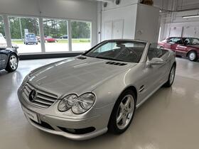 Mercedes-Benz SL vaihtoauto