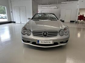 Mercedes-Benz SL vaihtoauto