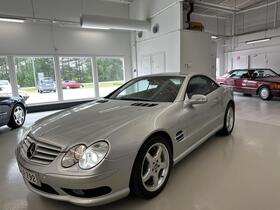 Mercedes-Benz SL vaihtoauto