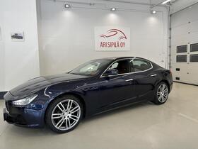 Maserati Ghibli vaihtoauto