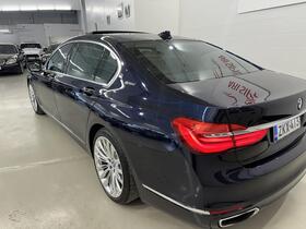 BMW 740 vaihtoauto