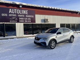 Renault Arkana vaihtoauto