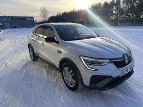 Renault Arkana vaihtoauto