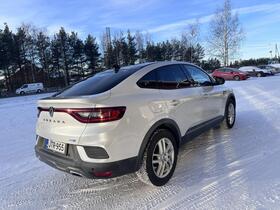 Renault Arkana vaihtoauto