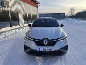 Renault Arkana vaihtoauto
