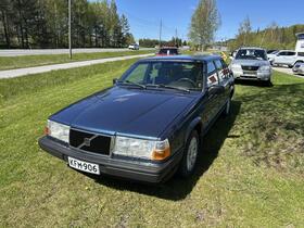 Volvo 940 vaihtoauto