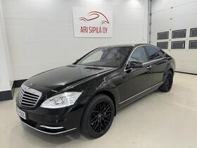 Mercedes-Benz S vaihtoauto