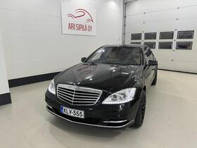 Mercedes-Benz S vaihtoauto