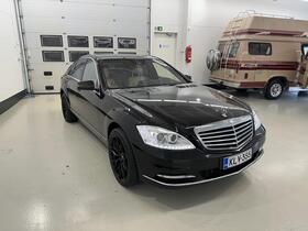 Mercedes-Benz S vaihtoauto