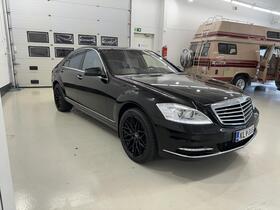 Mercedes-Benz S vaihtoauto