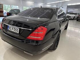 Mercedes-Benz S vaihtoauto