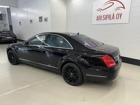 Mercedes-Benz S vaihtoauto