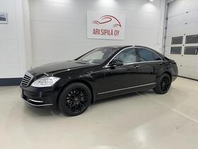 Mercedes-Benz S vaihtoauto