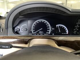 Mercedes-Benz S vaihtoauto