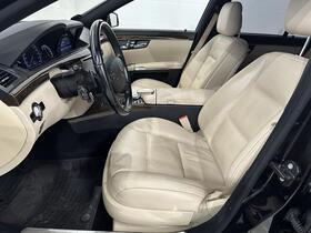 Mercedes-Benz S vaihtoauto