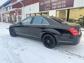 Mercedes-Benz S vaihtoauto