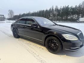 Mercedes-Benz S vaihtoauto