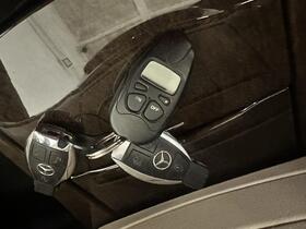 Mercedes-Benz S vaihtoauto