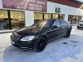 Mercedes-Benz S vaihtoauto