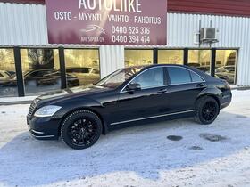 Mercedes-Benz S vaihtoauto