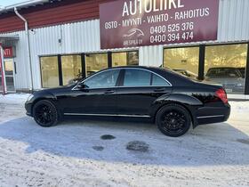 Mercedes-Benz S vaihtoauto