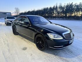 Mercedes-Benz S vaihtoauto