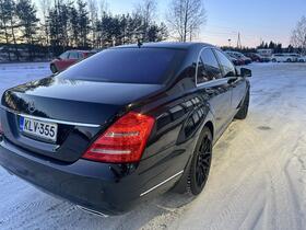 Mercedes-Benz S vaihtoauto