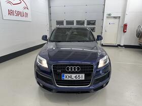 Audi Q7 vaihtoauto
