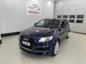 Audi Q7 vaihtoauto