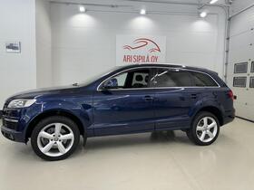 Audi Q7 vaihtoauto
