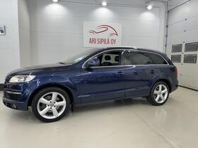 Audi Q7 vaihtoauto