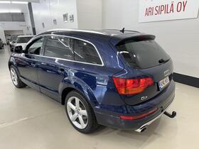 Audi Q7 vaihtoauto