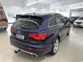 Audi Q7 vaihtoauto