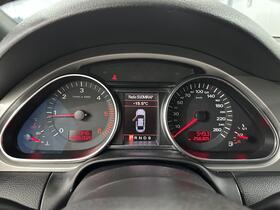 Audi Q7 vaihtoauto