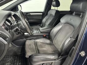 Audi Q7 vaihtoauto