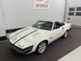 Triumph TR vaihtoauto