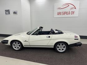 Triumph TR vaihtoauto