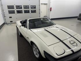 Triumph TR vaihtoauto