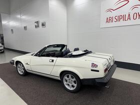 Triumph TR vaihtoauto